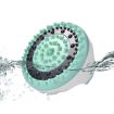 Green Electric Shaving & Leg Massager Chest Vibration Instrument - 3