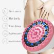 Green Electric Shaving & Leg Massager Chest Vibration Instrument - 5