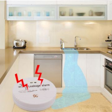 Water Leak and Level Alarm HH-LS518 for Household Overflow Detection - 1