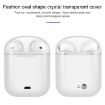I7s Wireless Bluetooth TWS Earphone with Charging Bin Plating - 3