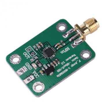 AD8318 RF Logarithmic Detector 1-8000MHz 70dB Power Meter RSSI - 1