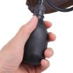 Inflatable Neck Traction Device, Head & Shoulder Pain Relief (Coffee) - 5