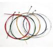 Multicolor 6-in-1 E-A Guitar Strings - 5