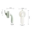 Wireless Mini Handheld Desktop & Keyboard Vacuum Cleaner (Green) - 3
