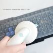 Wireless Mini Handheld Desktop & Keyboard Vacuum Cleaner (Green) - 4