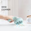 Wireless Mini Handheld Desktop & Keyboard Vacuum Cleaner (Green) - 6