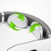 Intelligent Pulse Physiotherapy Cervical Massager - White - 5