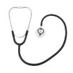 Double-Sided Cardiology Stethoscope, Yellow, Aluminium Chestpiece - 3