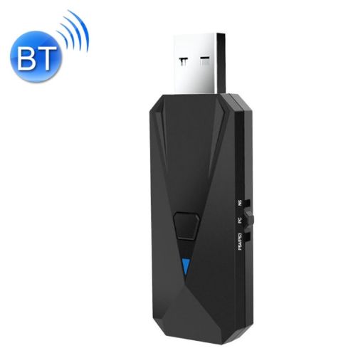 JYS-P4135 Wired/Wireless Bluetooth Gamepad Adapter for PS4/PS3/Switch/PC - 1