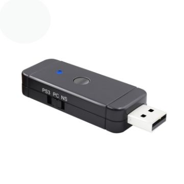 JYS-130 Bluetooth Gamepad Adapter for PS3, Switch, PC - 1