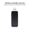 JYS-130 Bluetooth Gamepad Adapter for PS3, Switch, PC - 5