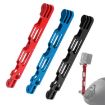 Blue 16.5cm Aluminium Extension Arm for Action Camera - 2