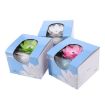 Lotus Ceramic Nano Spray Humidifier Air Purifier (Green Flower) - 3