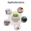 Lotus Ceramic Nano Spray Humidifier Air Purifier (Green Flower) - 6