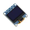 Waveshare 0.96" OLED Display, 128x64, SPI/I2C, Yellow Blue - 2