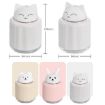 Yellow Bear Light Pet Humidifier USB Night Light Bedside Lamp - 3