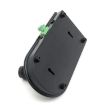 JSK-8003C Monitoring Keyboard PTZ 3-Axis Rocker (US Plug) - 4