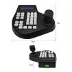 Analog Coaxial Dome Control Keyboard RS485 PTZ, 3 Axis (UK Plug) - 3
