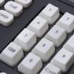 Analog Coaxial Dome Control Keyboard RS485 PTZ, 3 Axis (UK Plug) - 6