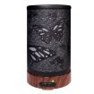 Butterfly Pattern EU Plug LED Aromatherapy Diffuser & Humidifier - 1