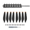 Sunnylife MM3-SN443 Propeller Blades + Storage Bag for Mini 3 Pro - 1