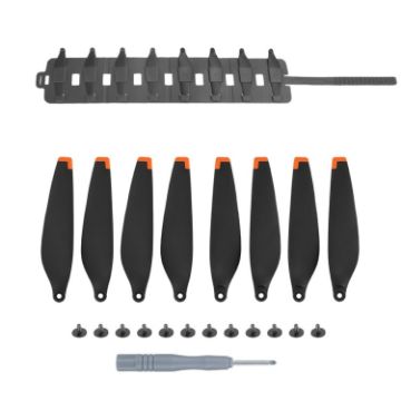 Sunnylife MM3-SN443 Propeller Blades + Storage Bag for Mini 3 Pro - 1