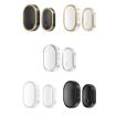 CACAZI A99 Smart Doorbell & Elderly Pager, UK Plug (Black Gold) - 2