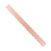 Gold GNR1 Aluminium Bass Guitar Neck Measurement Ruler - 1