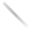 GNR1 Silver Aluminium Bass Guitar Neck Measurement Ruler - 1