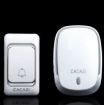 CACAZI K01 Wireless Doorbell with US/EU/UK Plug, Random Color - 3