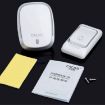 CACAZI K01 Wireless Doorbell with US/EU/UK Plug, Random Color - 5
