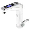 Digital Hot Water Faucet Heater, Instant Hot/Cold, EU Plug (White) - 1