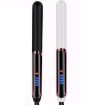 2-in-1 Curling & Straightening Iron 35W Dual-Use, US Plug, White - 2