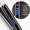 2-in-1 Curling & Straightening Iron 35W Dual-Use, US Plug, White - 4