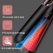 35W Dual-use Electric Curling & Straightening Splin, UK Plug White - 6