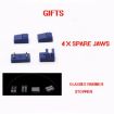 Stainless Steel Eyeglasses Plier Set for Repairing Rimless Frames - 5