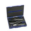 Stainless Steel Eyeglasses Plier Set for Repairing Rimless Frames - 6