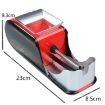 Automatic Electric Cigarette Maker Set, EU Plug (Red) - 2