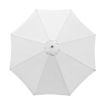 Polyester Parasol Replacement Cloth, 3m Diameter, 8 Ribs, Big Red - 6