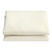 Round Garden Parasol Cover, Diameter 3m 8 Ribs, Creamy-white Polyester - 1