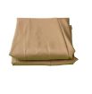 Khaki Polyester Parasol Cover for 3m 8-Rib Round Umbrella - 1