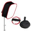 Portable LED Video Light Softbox Diffuser for Yongnuo Godox - 1