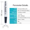 Semi-Permanent Tattoo Pen for Lips & Eyebrows (Blue) - 3