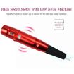 Semi-Permanent Tattoo Pen for Lips & Eyebrows (Blue) - 5