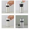 Silver Car Essential Oil Diffuser Aromatherapy Cold Fragrance Machine - 4