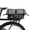 Rhinowalk X2002 Bicycle Pannier Bag Shoulder Messenger Full-gray - 1