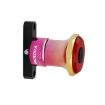 MEROCA MX2 Smart Sensor Brake Light, USB, Gold Pink Seat Install - 1