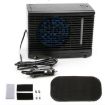 24V Truck Air Conditioner Fan Water Cooler Car Cooling Fan - 2