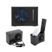 24V Truck Air Conditioner Fan Water Cooler Car Cooling Fan - 5