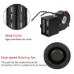 Electric Car Heater Defroster Double PTC 24V 300-500W - 5